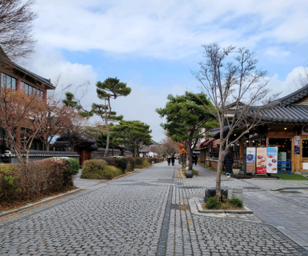 전주 한옥마을2