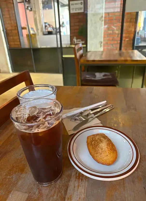 커피팀버 구미역점