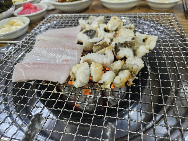 통영숯불바다장어 사진 3