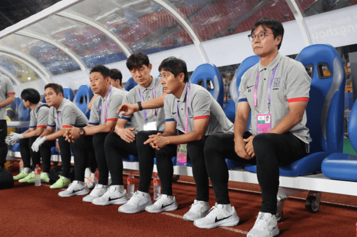 아시안게임 축구팀 명단