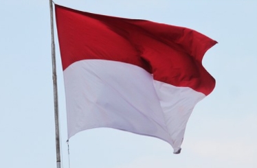 인도네시아-국기
