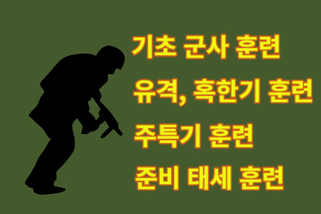 기초 군사 훈련