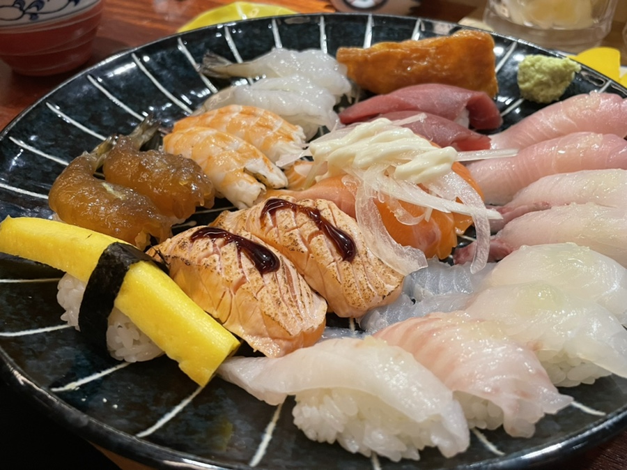 아주대 분위기 괜찮은 스시집 [수원/아주대] 어송스시 : 20