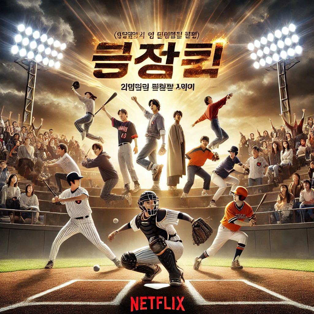 불꽃야구 방송사&amp;#44; 불꽃야구 멤버&amp;#44; 불꽃야구 넷플릭스&amp;#44; 불꽃야구 JTBC 3
