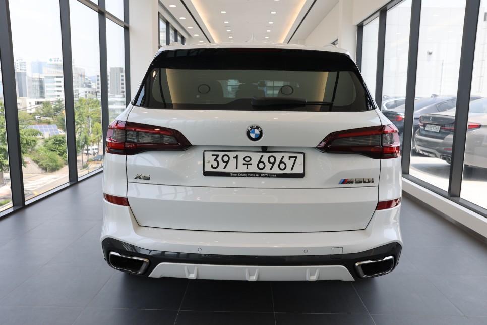 bmw 공식 중고차 BMW 삼천리 모터스 안양 통합 전시장 20