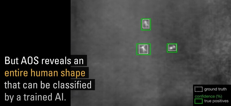  안보이는 숲에서 사람 찾는 드론 개발 VIDEO:Clearer Vision for a Search-and-Rescue Drone