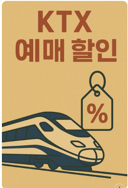 KTX 할인