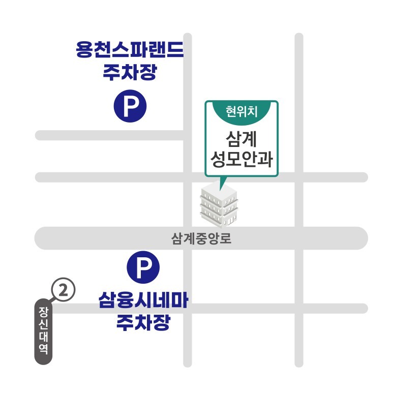 삼계성모안과 이미지