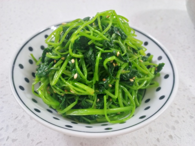 참나물 무침 참나물 겉절이 만들기 레시피
