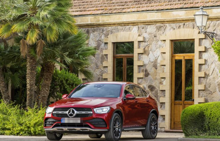  2022 벤츠 GLC 가격, 제원, 성능