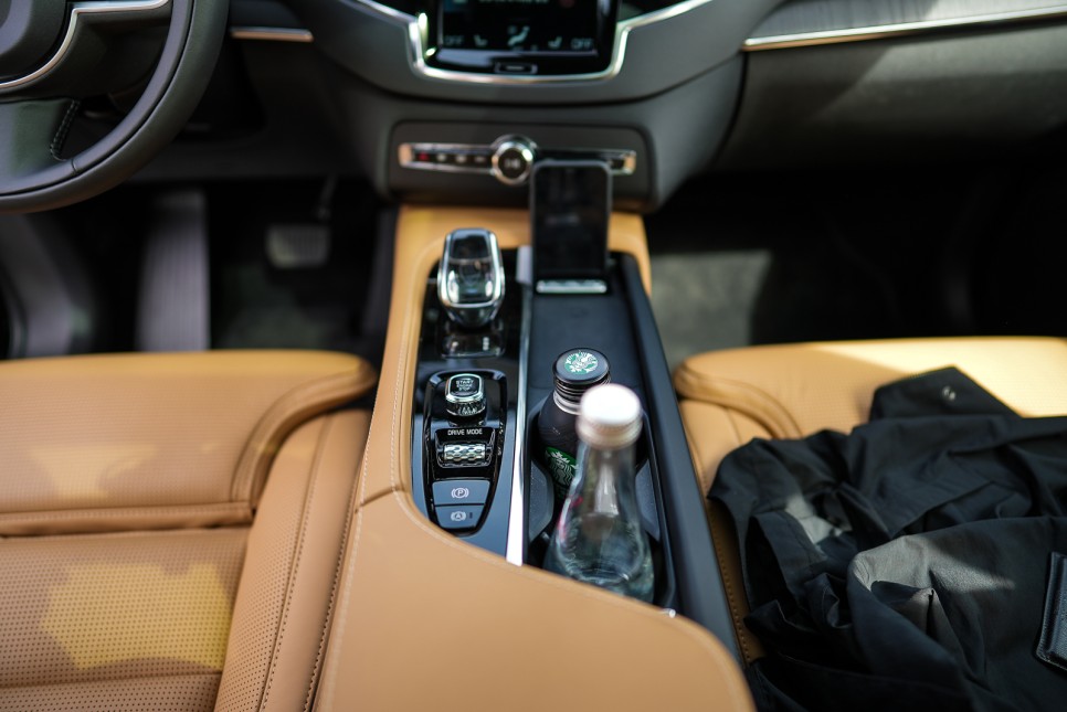 볼보 xc90 시승기 패밀리 SUV, 볼보 XC90 12