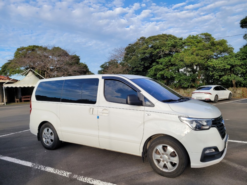 가족여행 저렴하게 대절 굿 제주도 승합차 투어 14