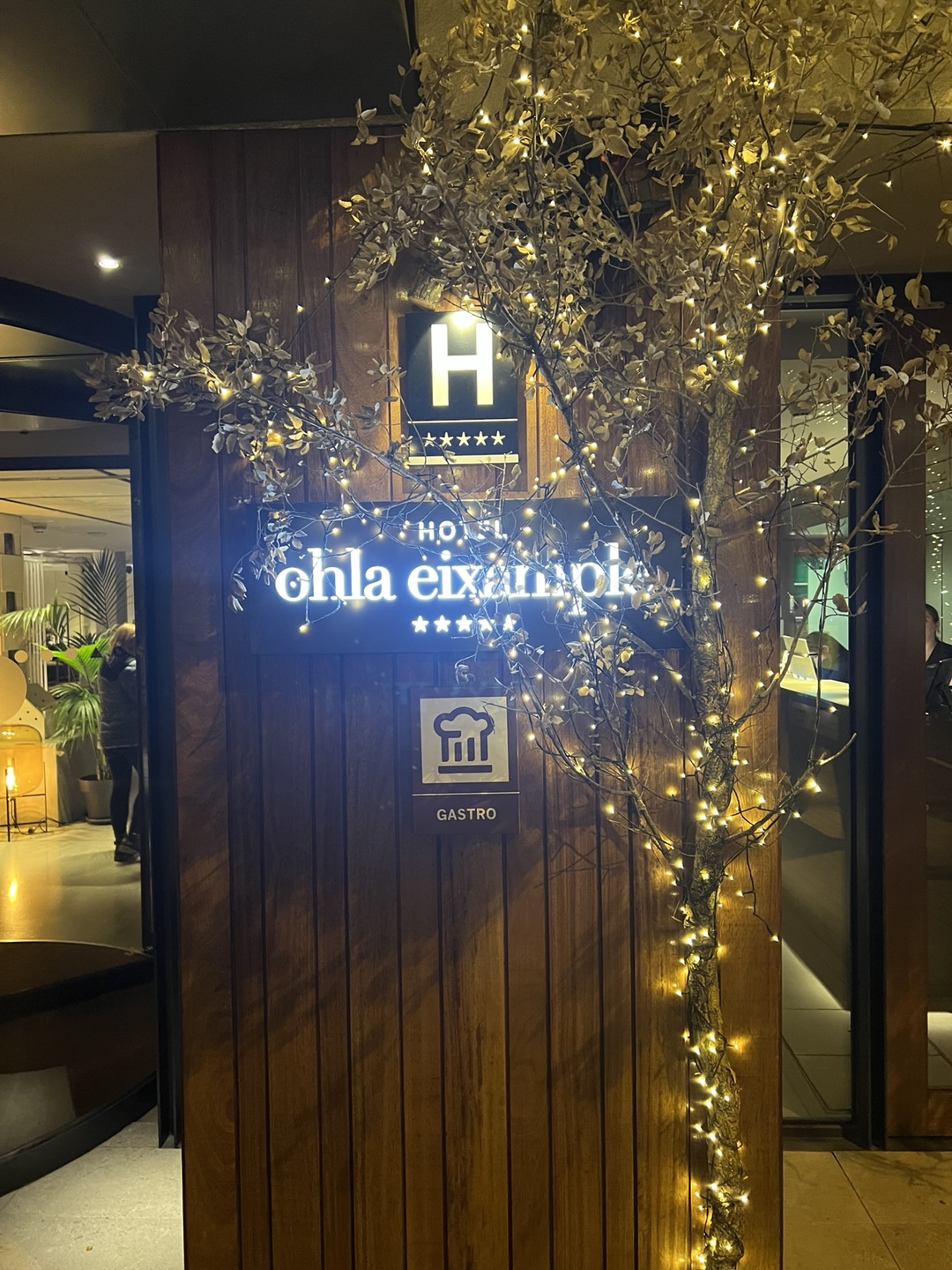 Hotel Ohla Eixample Barcelona