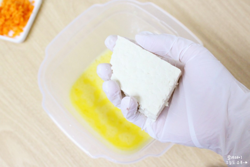 두부 다이어트 요리 다이어트 요리 5