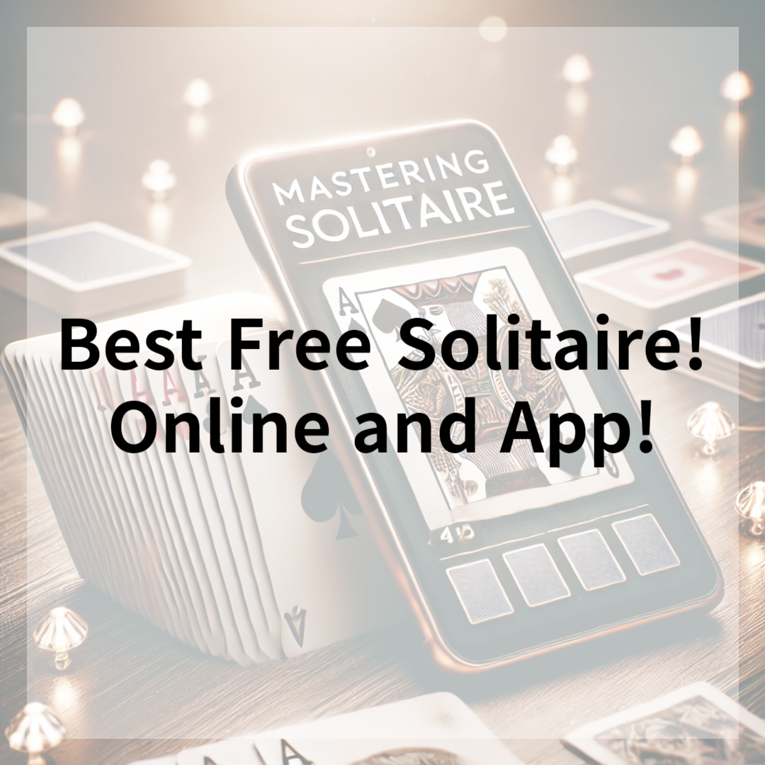 Everything About Solitaire