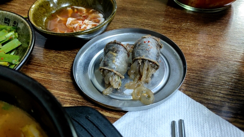 백암왕순대_순대커플