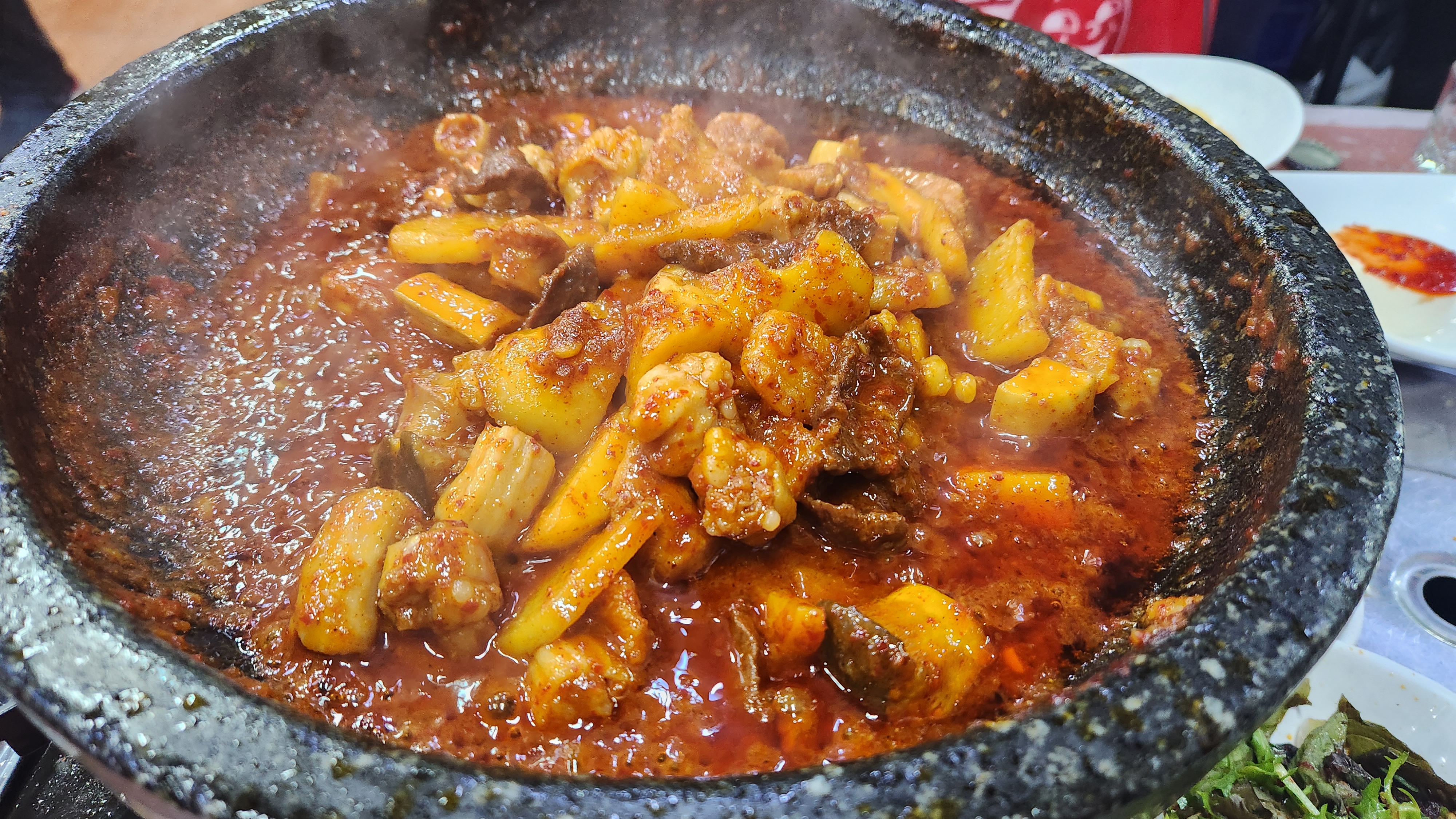  부산 남포동 맛집 : '복길이 양곱창'
