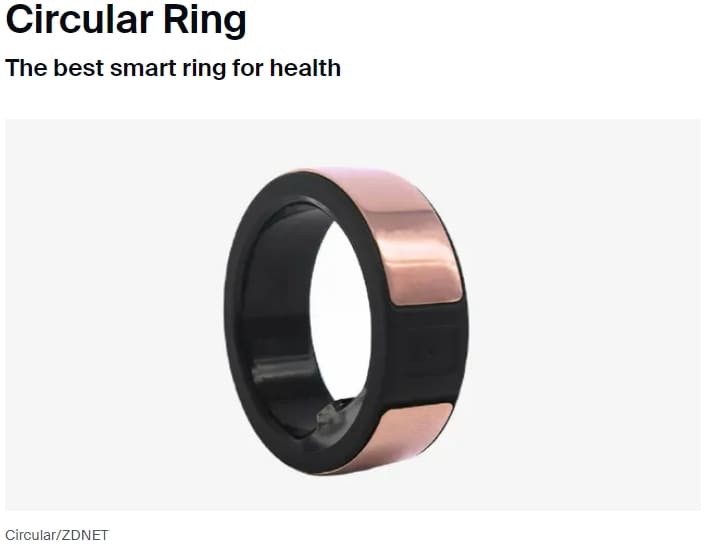 최고의 스마트 링 비교 ㅣ삼성 애플&#44; 이제 스마트링 경쟁? VIDEO: The best smart rings: Does anything beat Oura?