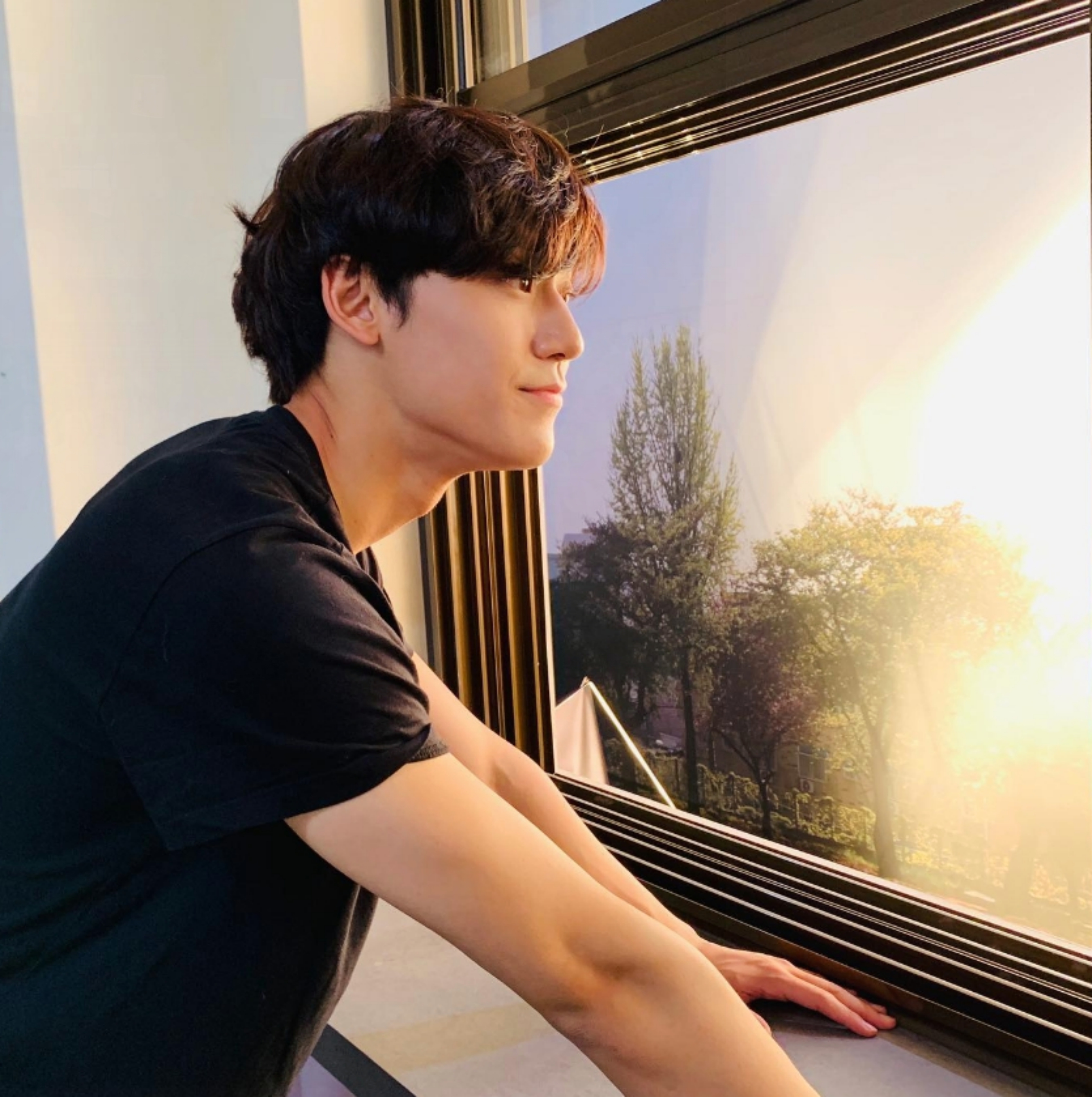  이도현 군대 입대 현장 임지연 동행 배웅 불발