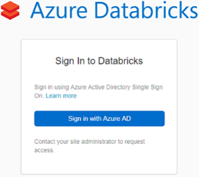  Azure Data Bricks Overview