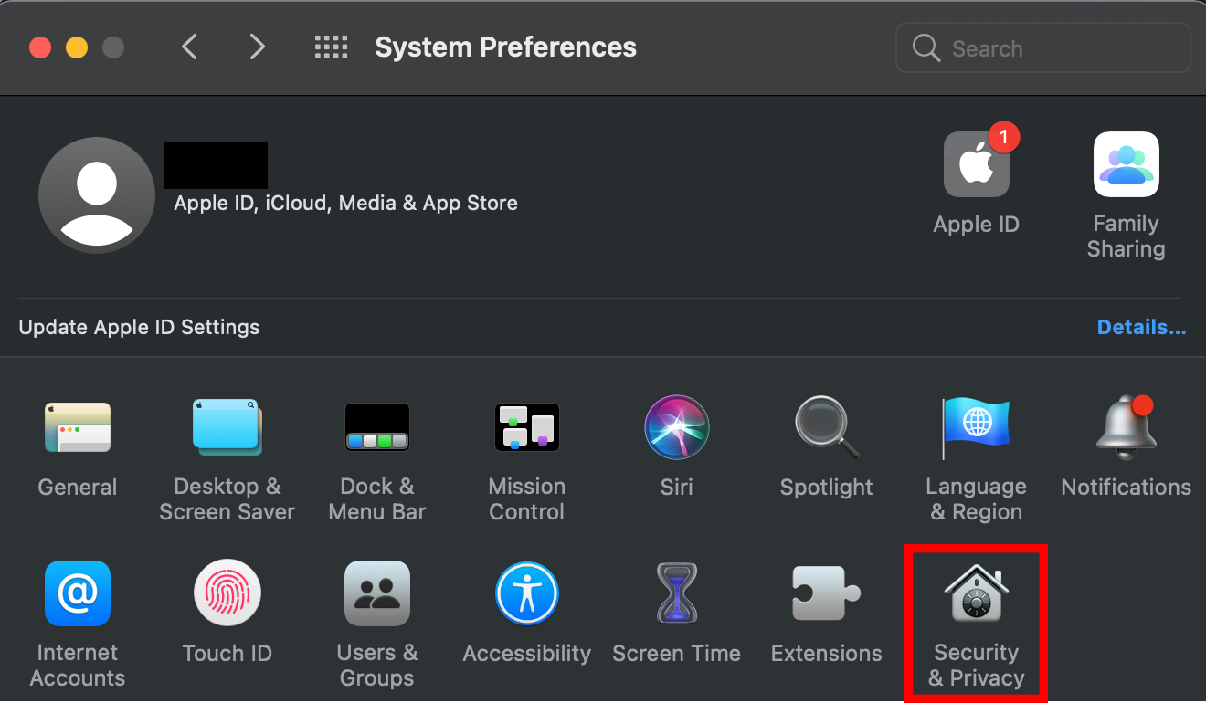  [Mac][Solution] Mac Iterm2 명령어 작동하지 않을 때 (ls: .: Operation not permitted)