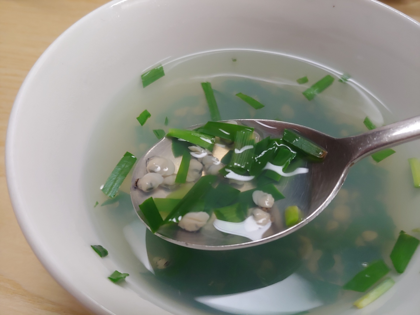 재첩국 끓이는 법.재첩국 끓이는 방법.