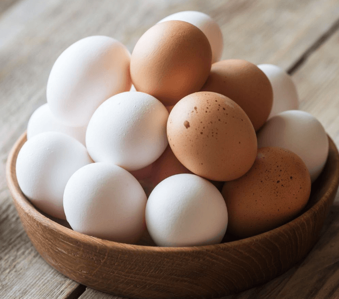 신장에 좋은 음식 10가지 - 계란
