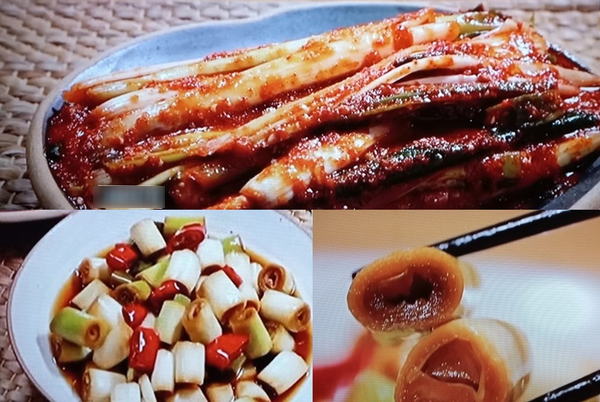 대파 장아찌 만드는법 17