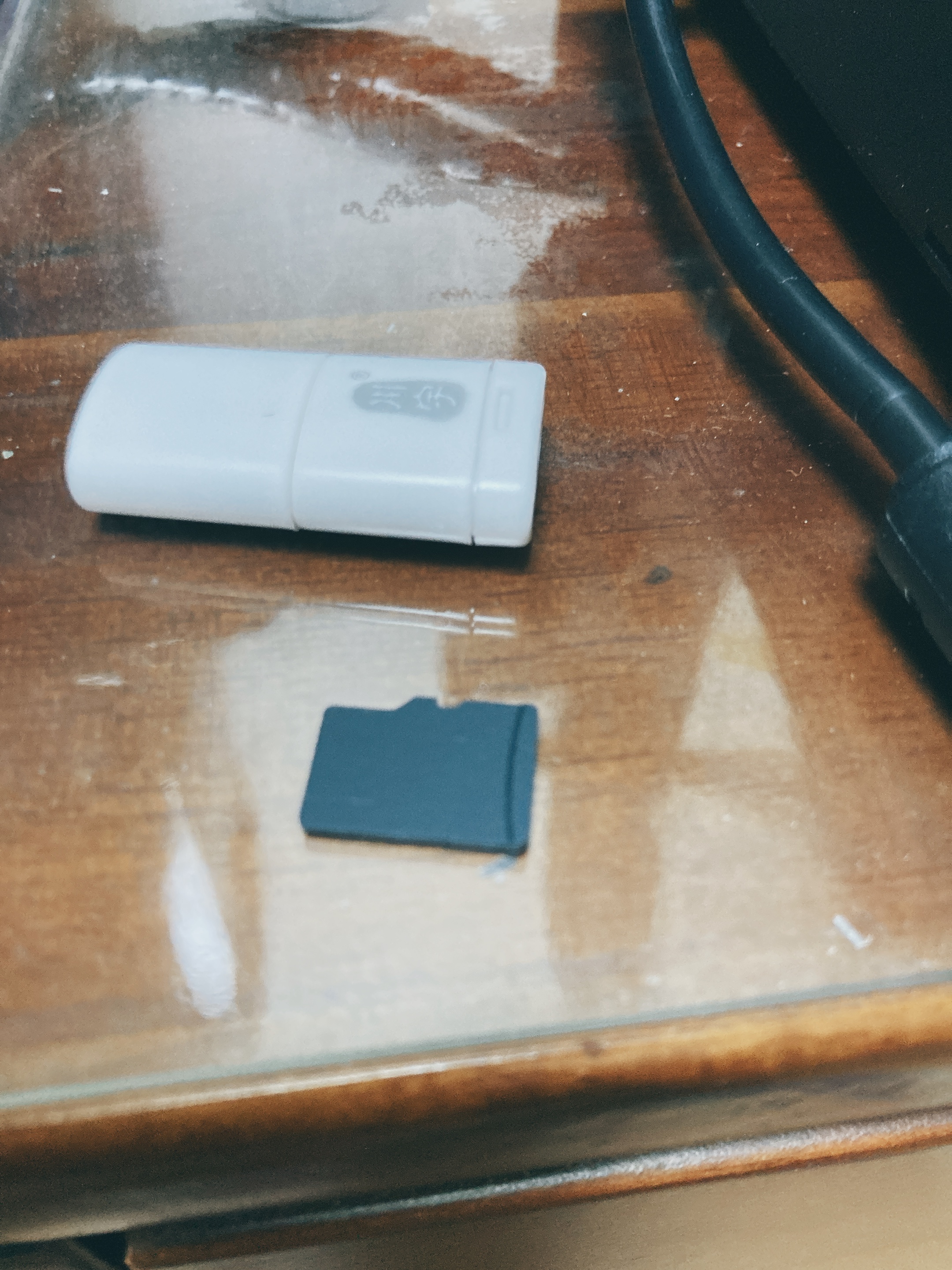 킹룬 KP3S 필라멘트 교체 방법_마이크로 SD카드