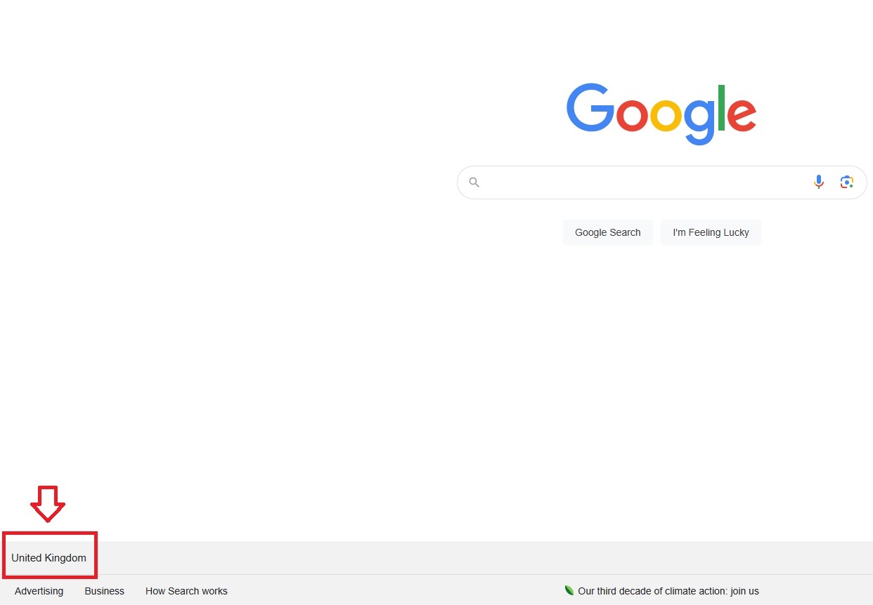 호주 구글, 영국 구글 우회 링크 사이트 주소 바로가기