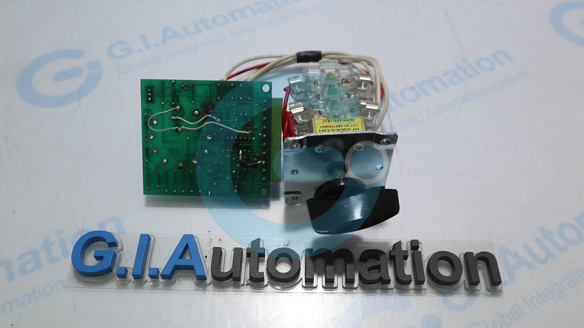 HANYOUNG NUX, CAM SWITCH, HY-SQ5-SH-5301