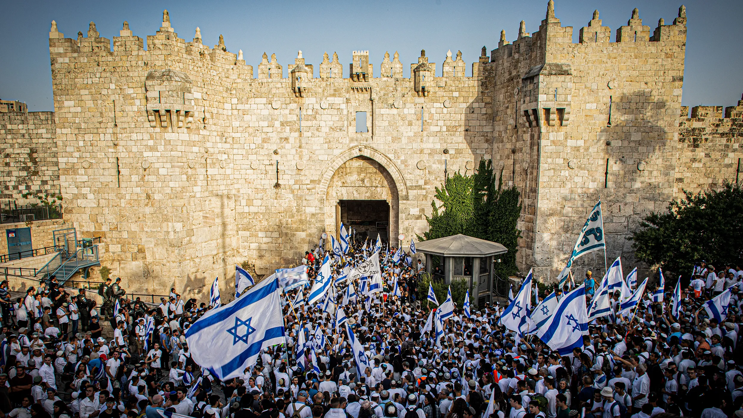 유대교 성지 통곡의 벽