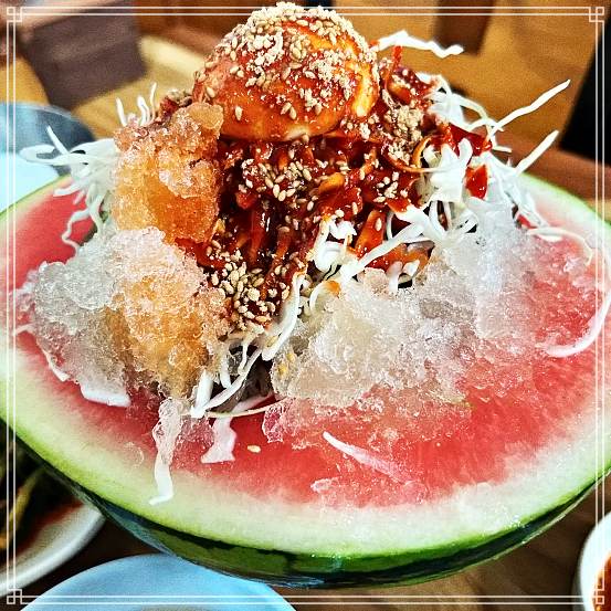  1411회 생생정보 마당 인천 화평동 세숫대야 냉면 거리 맛집 수박냉면 맛스타그램 물냉면, 비빔냉면 가격 위치 어디