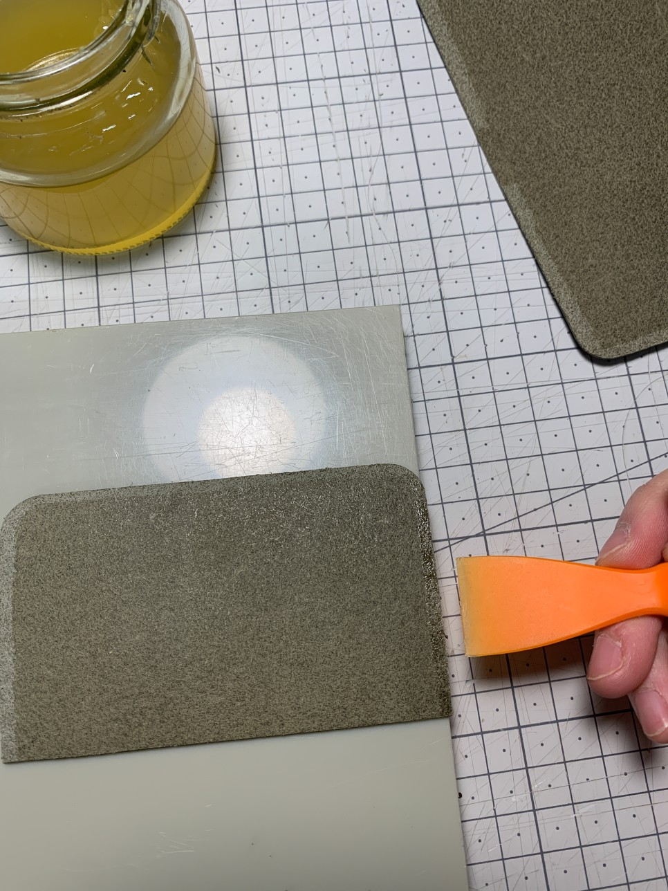 가죽공방 슬로우오브젝트 원데이클래스 18