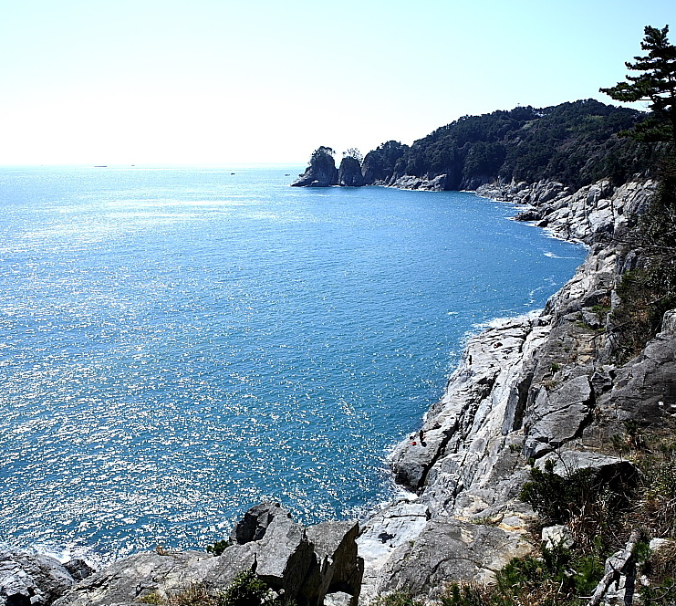 지심도 전경 2