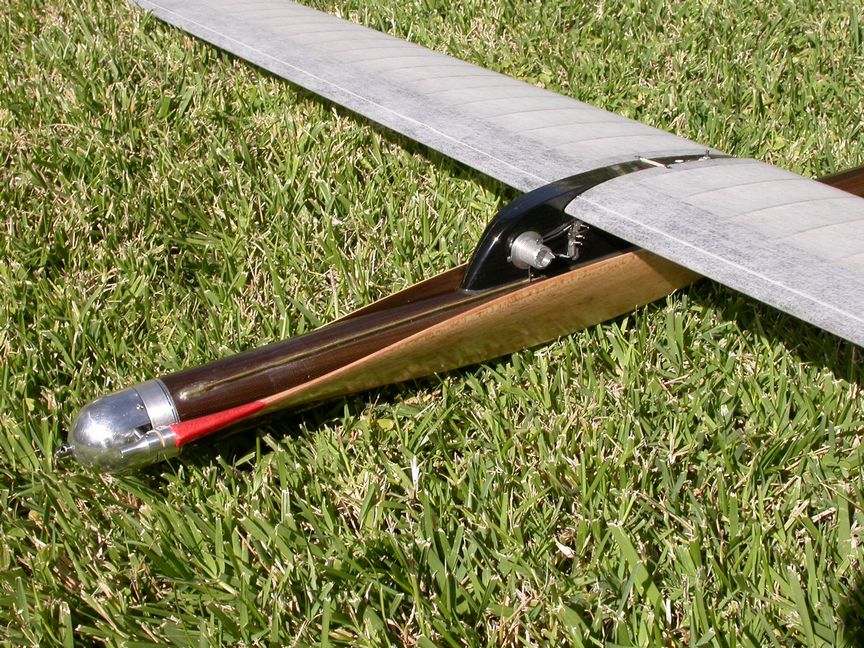 F1b Model 국제 규격 고무동력기 (F1B)