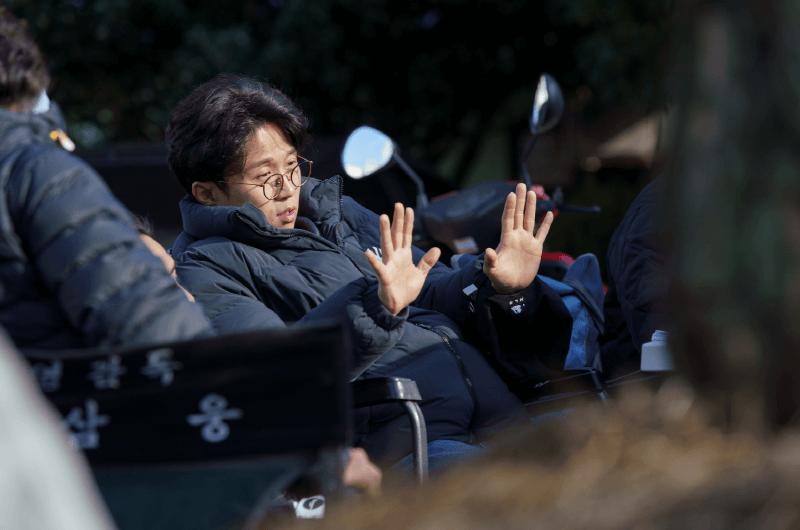 영화 '웅남이' 감독의 개그맨 박성관
