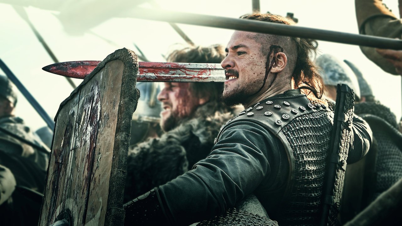 series like the last kingdom