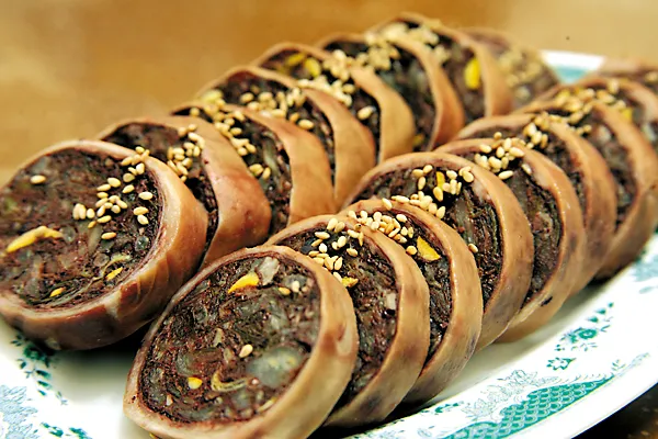 찹쌀순대국