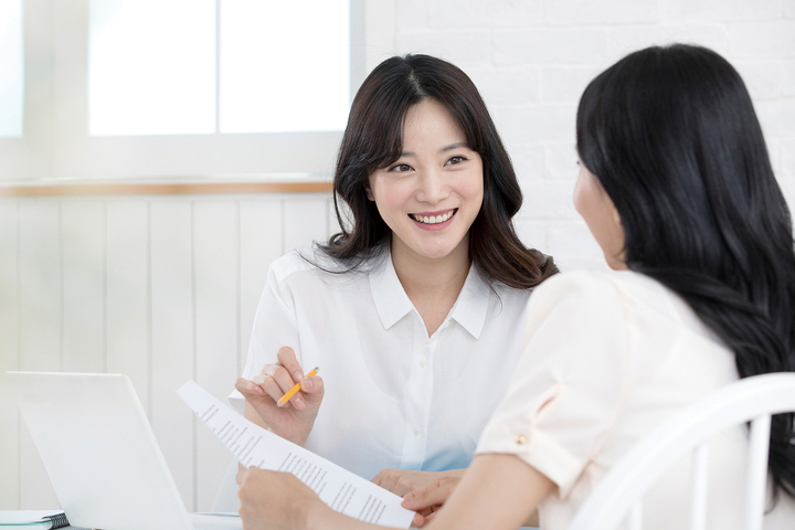대화의 힘