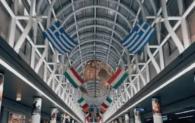 공항 사진 1