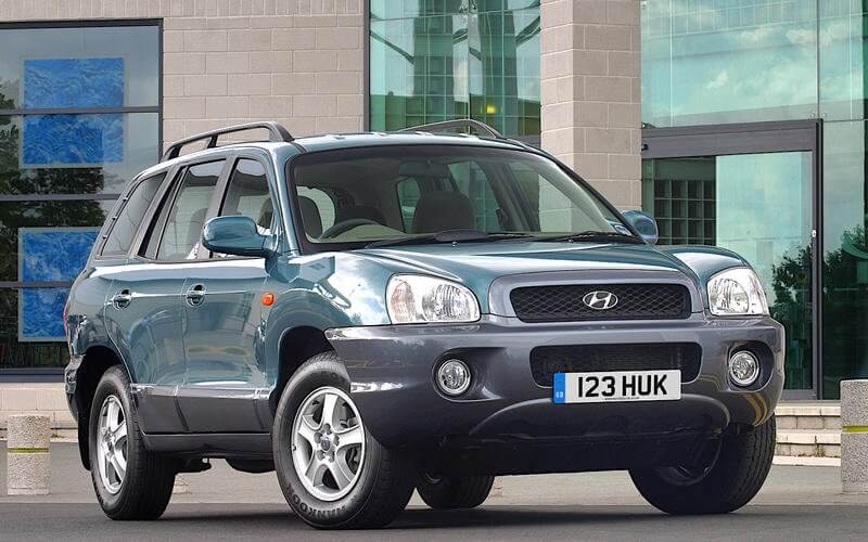  자동차 회사별 처음 나온 SUV 는 뭐였을까?
