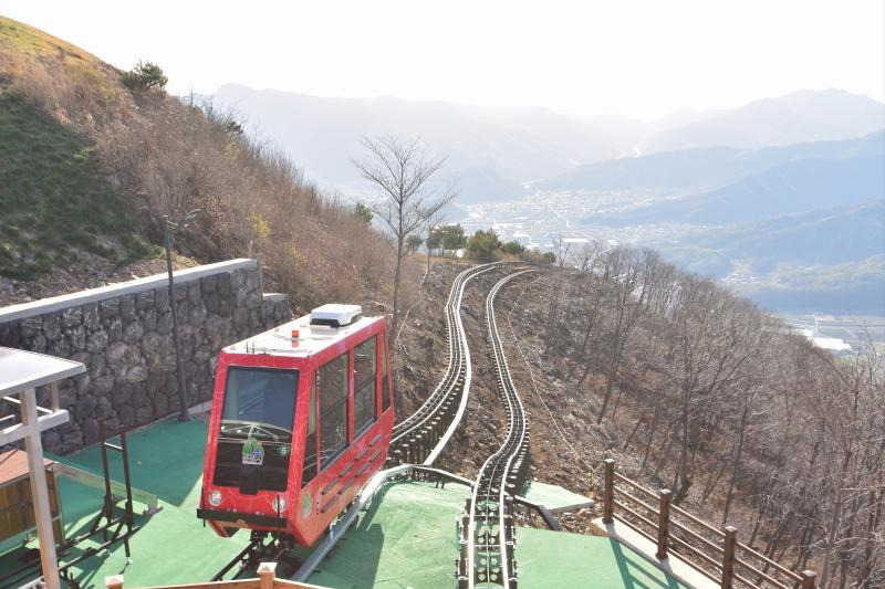 문경 단산모노레일