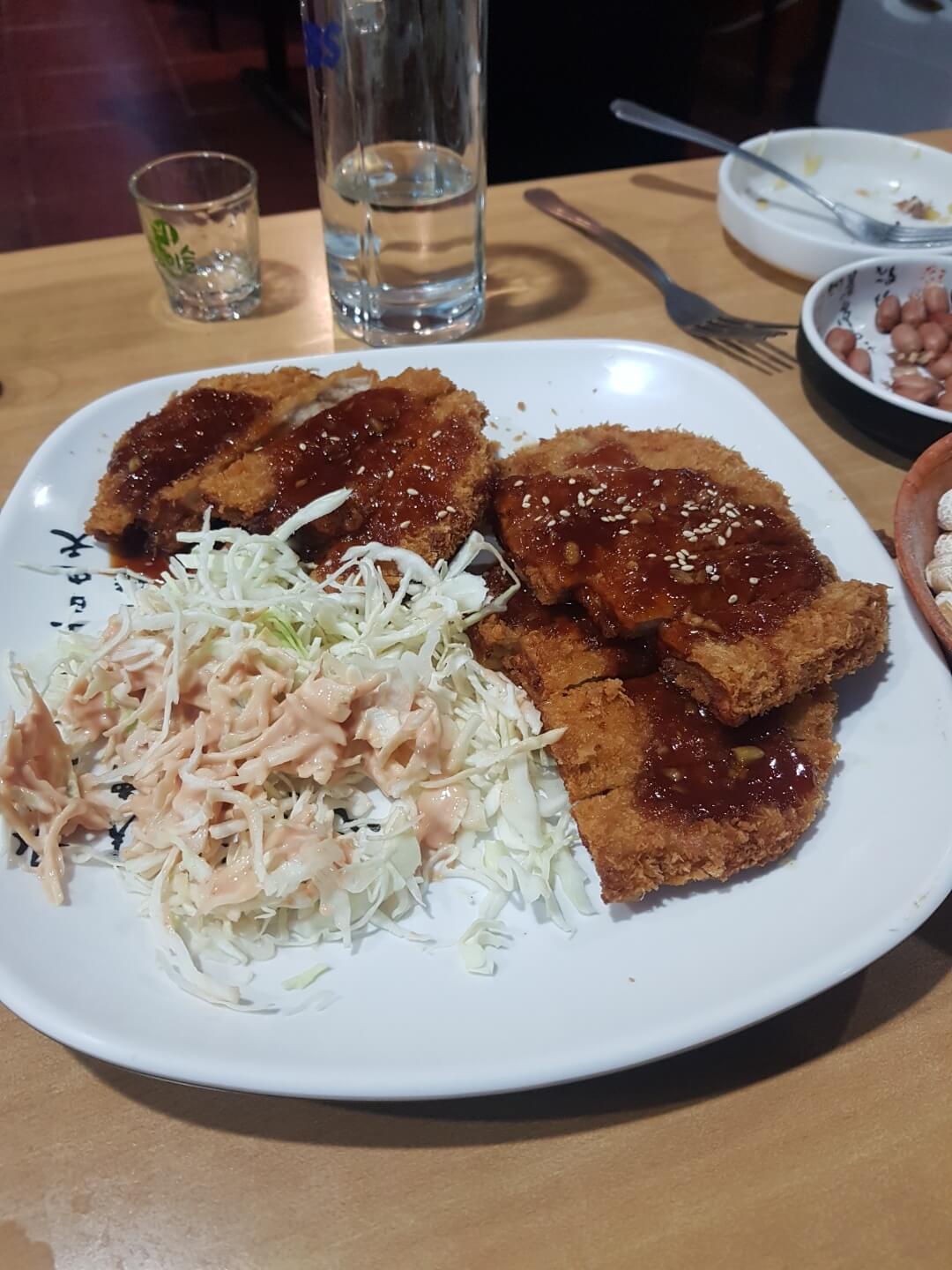 종로구 동대문 맛집 둘둘 치킨 위치 리뷰 치킨 맛집