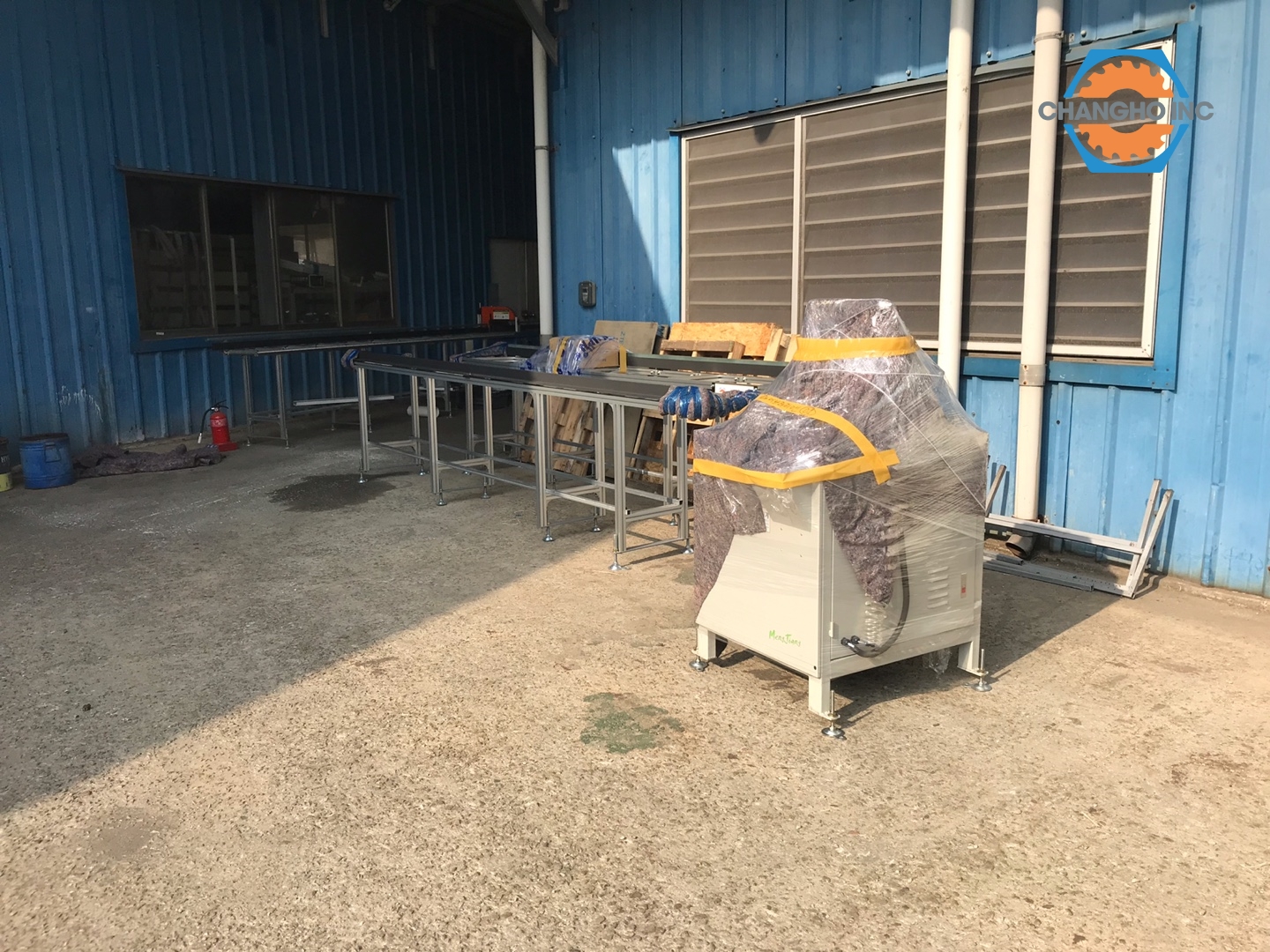 1헤드 90도 절단기 U-90 + 3