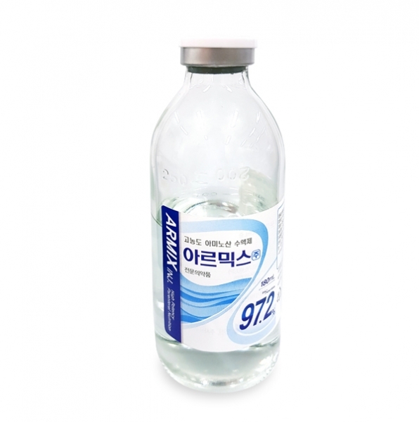  아르믹스주 성분 작용기전 효능 효과 가격 부작용 주의사항
