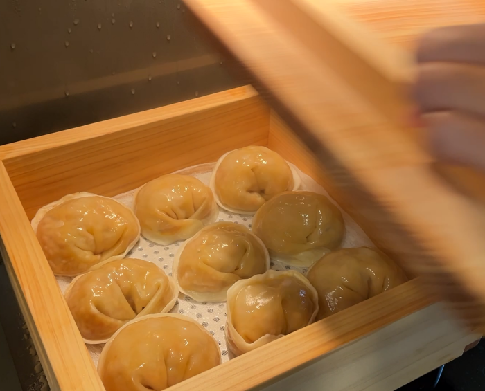 김치만두 레시피, 김치만두 만들기