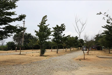 백미리 희망캠핑장 이미지