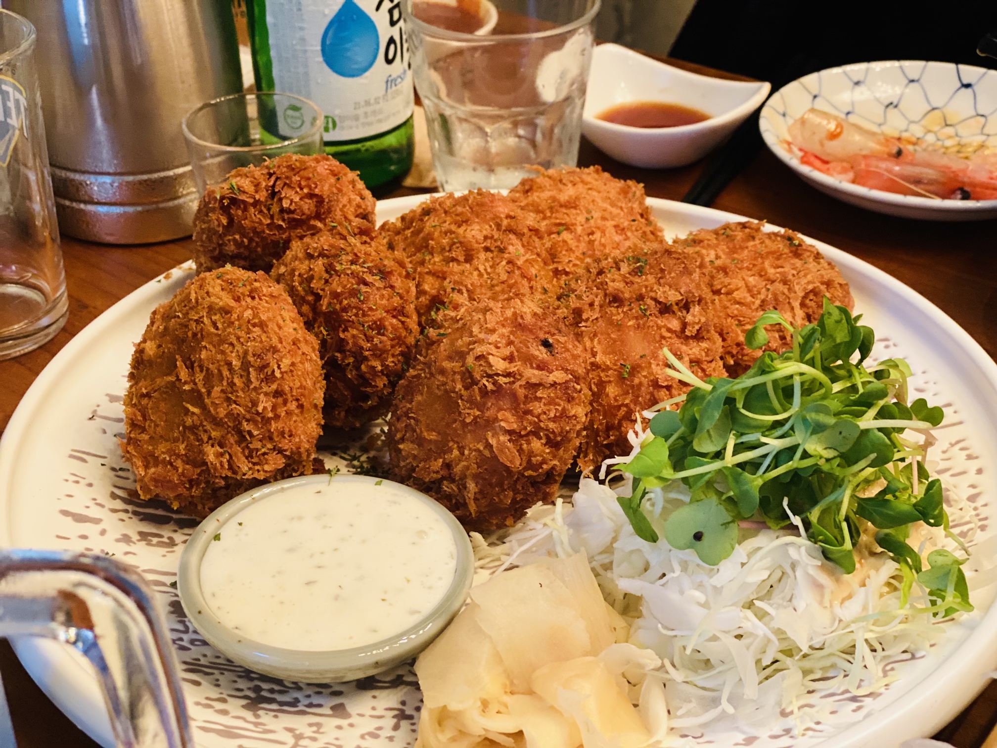 [전주 신시가지] 신선한 해산물이 유명한 퓨전일식 맛집 '아프로 수산'
