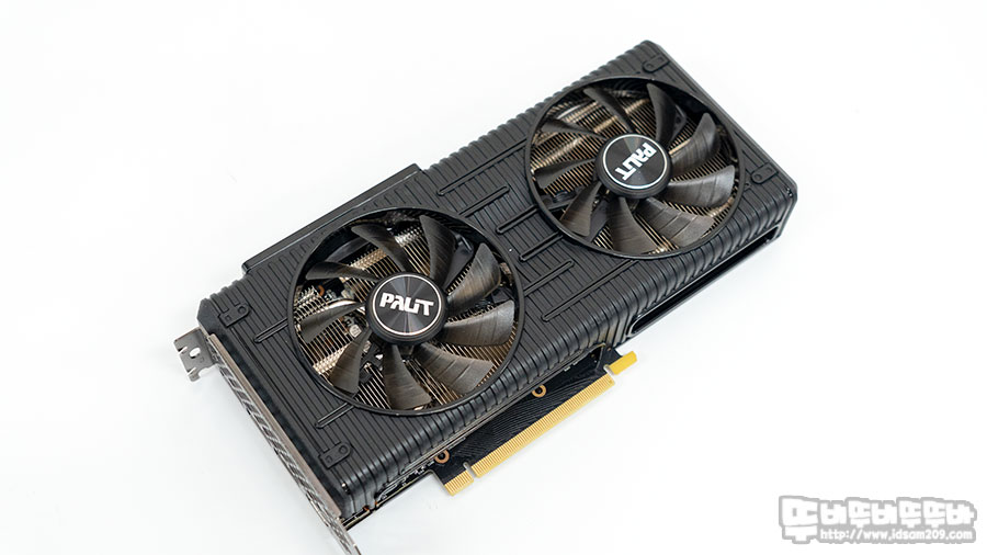  PALIT 지포스 RTX 3060 Dual D6 12GB STCOM 그래픽카드